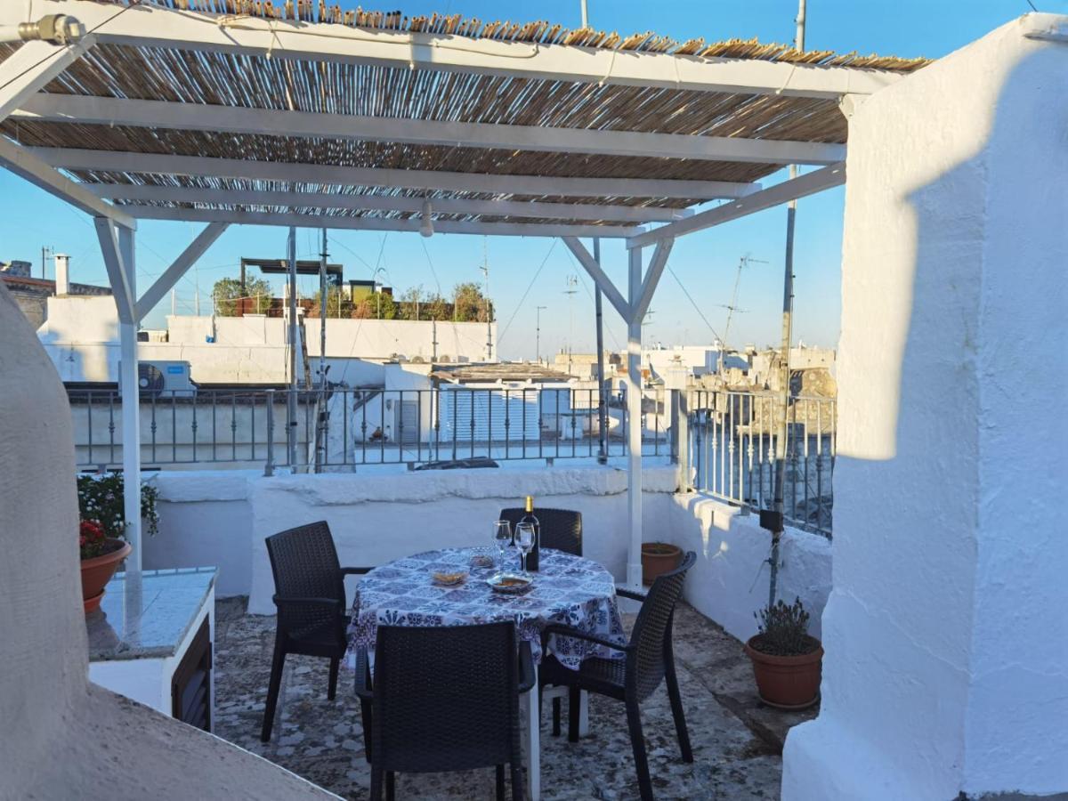 Dimora Maria Apartment Ostuni Exterior photo