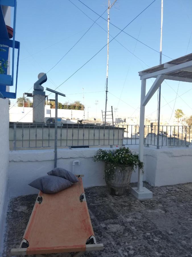 Dimora Maria Apartment Ostuni Exterior photo