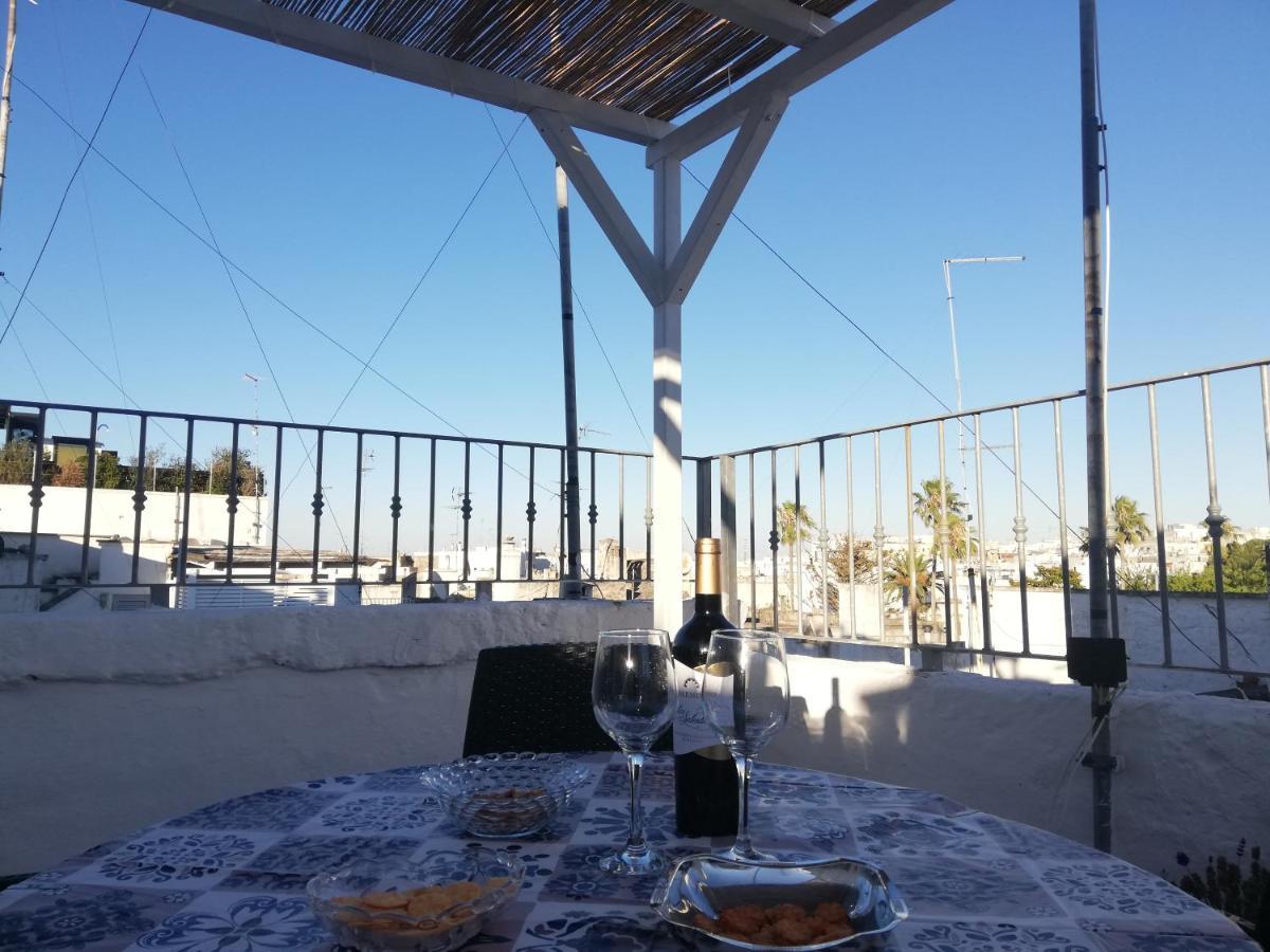 Dimora Maria Apartment Ostuni Exterior photo